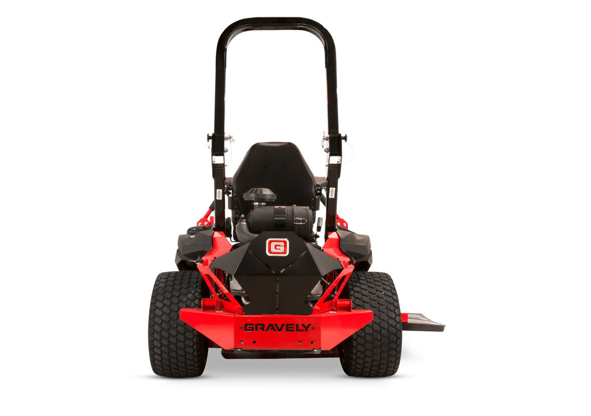 Gravely Pro-Turn ZX 52" Zero-Turn Mower