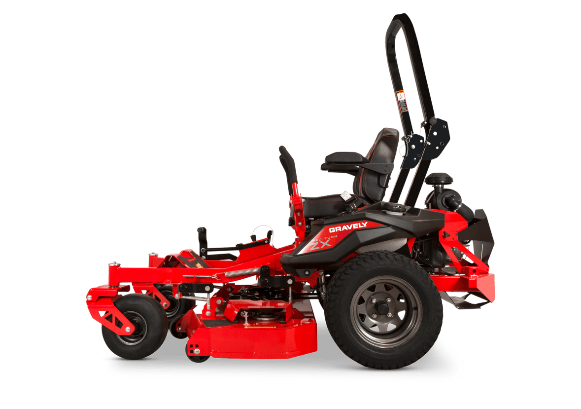 Gravely Pro-Turn ZX 52" Zero-Turn Mower