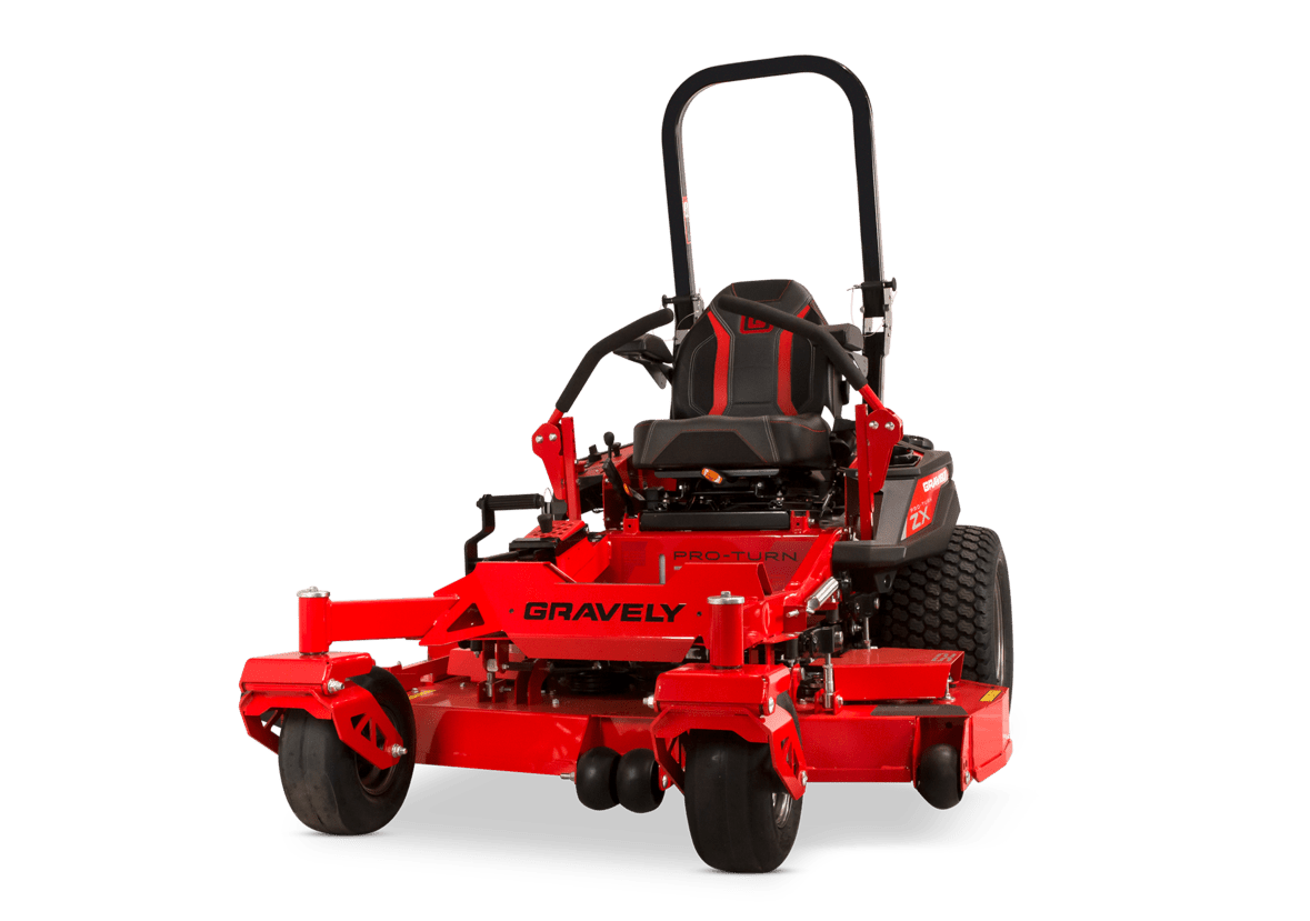 Gravely Pro-Turn ZX 52" Zero-Turn Mower