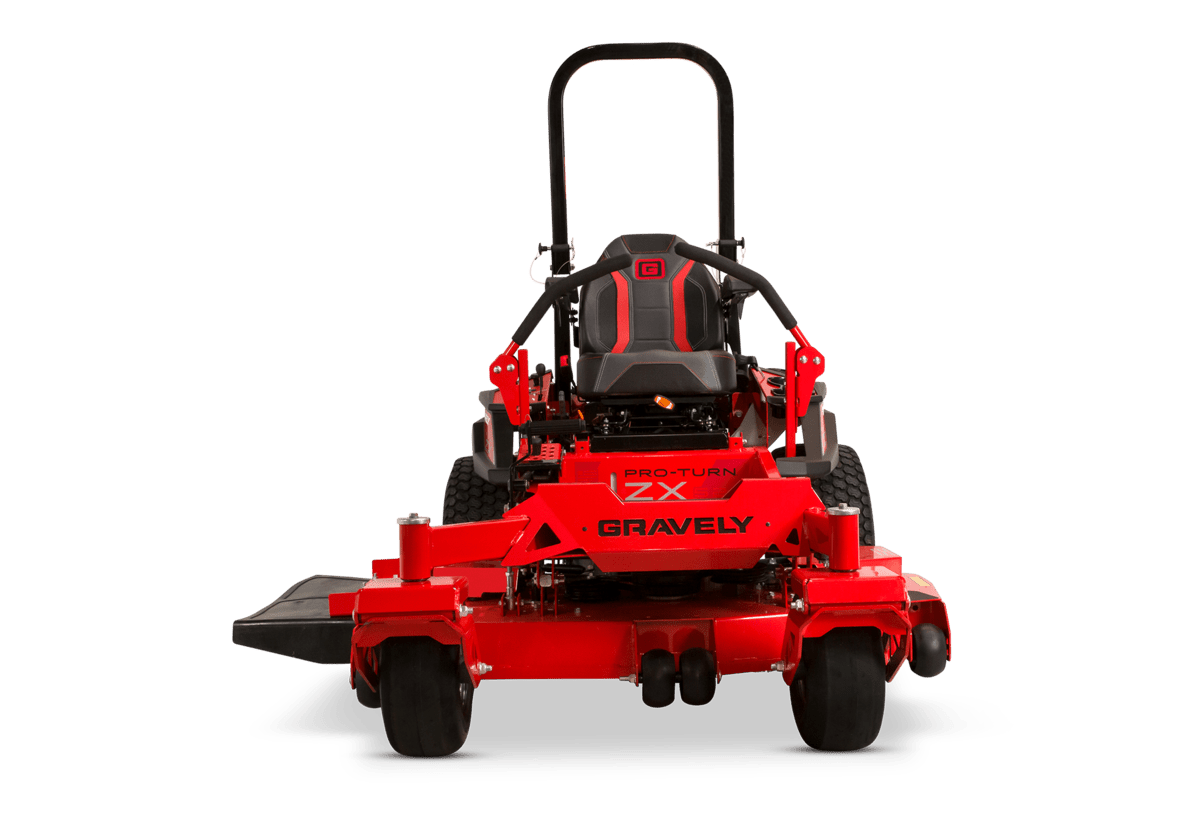 Gravely Pro-Turn ZX 52" Zero-Turn Mower