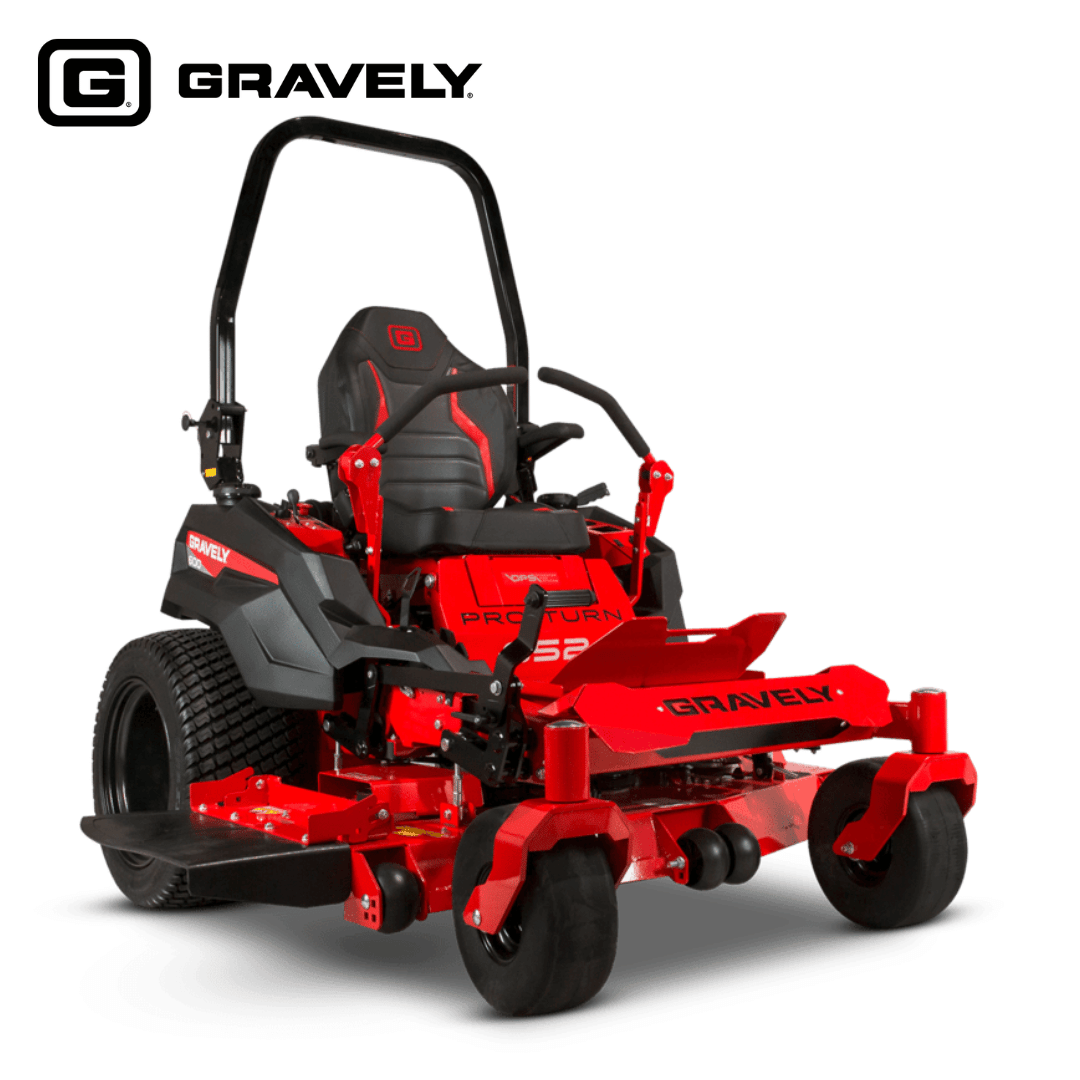 Gravely Pro-Turn 652 Zero-Turn Mower
