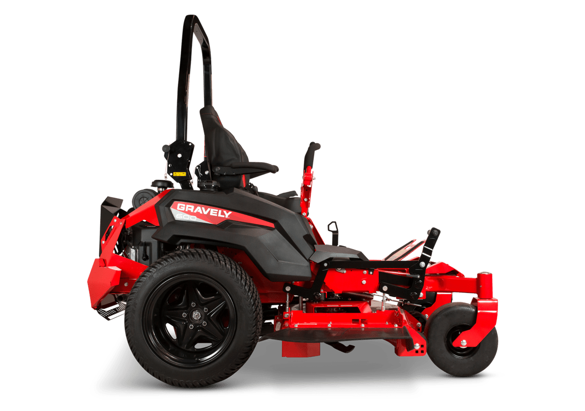 Gravely Pro-Turn 652 Zero-Turn Mower