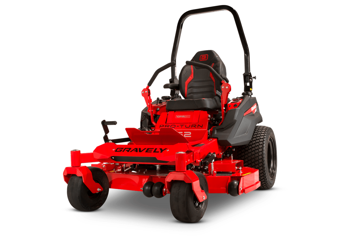 Gravely Pro-Turn 652 Zero-Turn Mower