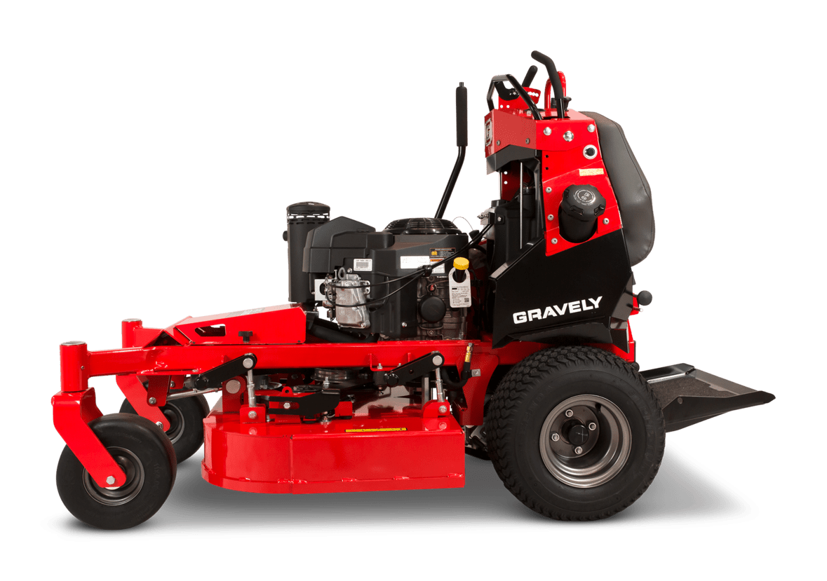 Gravely Pro-Stance 36" Stand-On Zero-Turn Mower