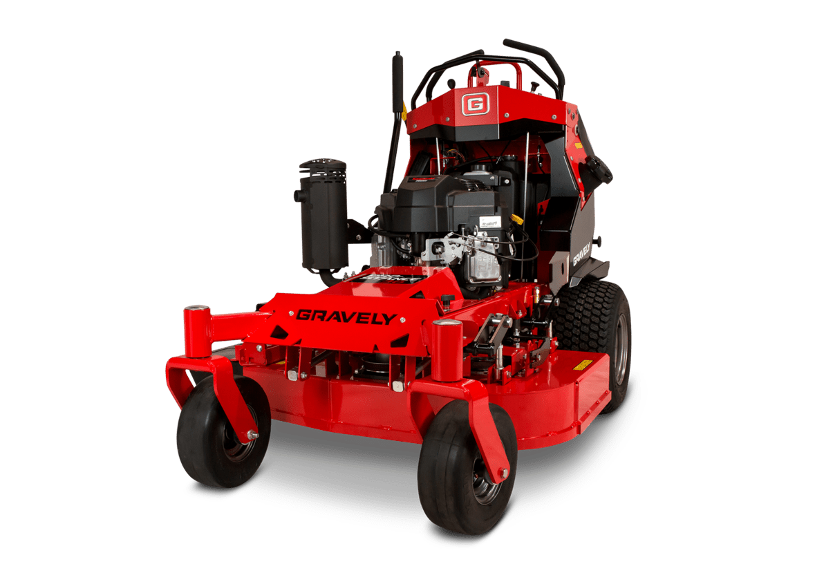 Gravely Pro-Stance 36" Stand-On Zero-Turn Mower