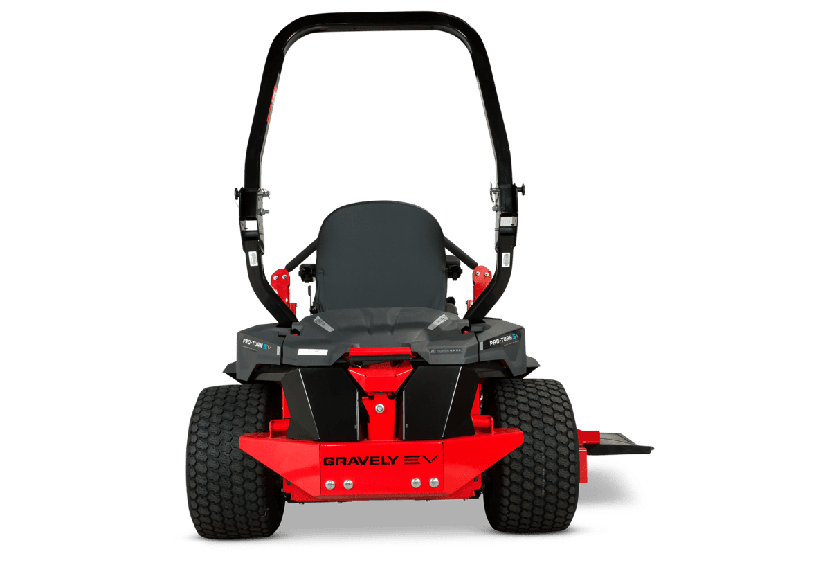 Gravely Pro-Turn EV 60" Battery Powered Zero-Turn Mower
