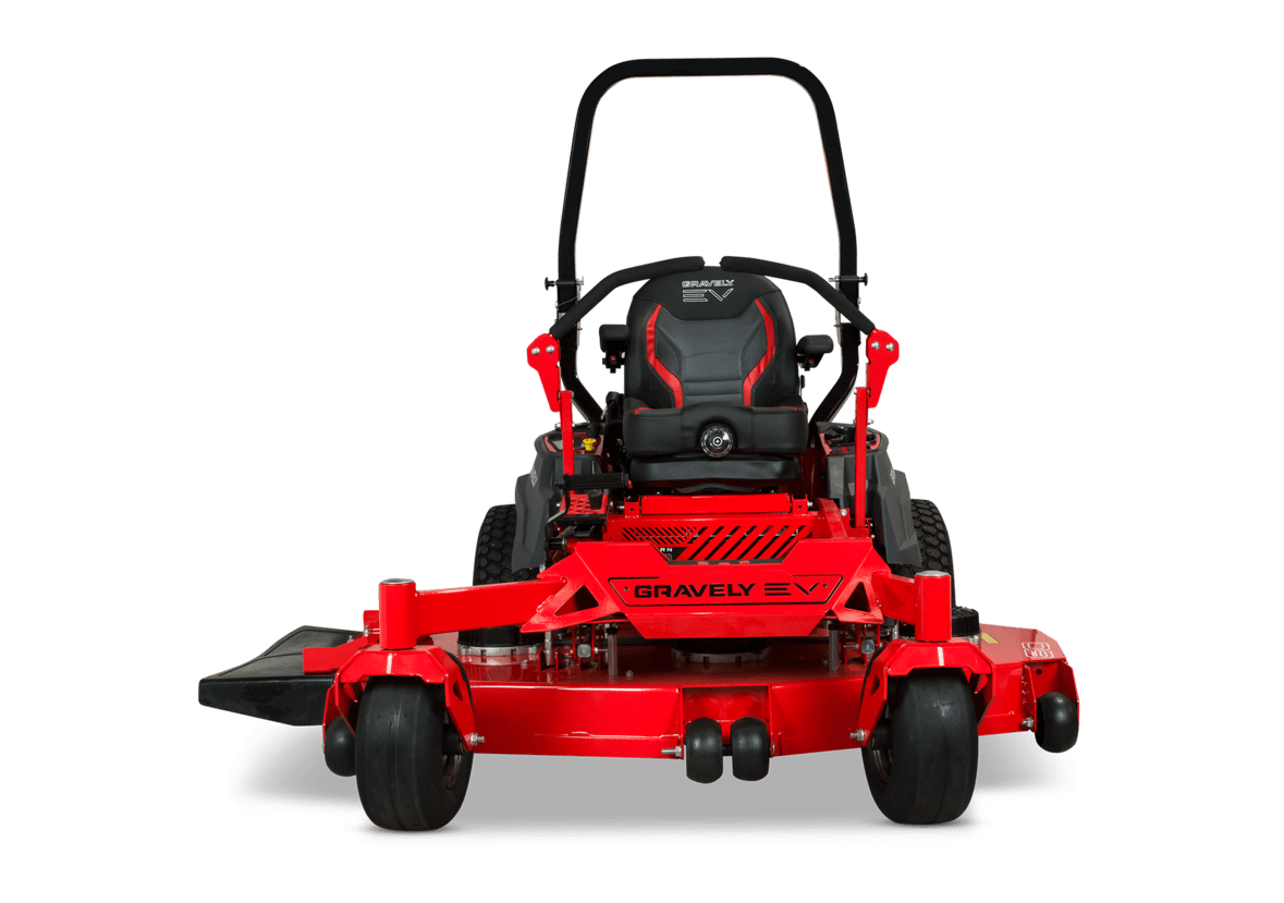 Gravely Pro-Turn EV 60" Battery Powered Zero-Turn Mower