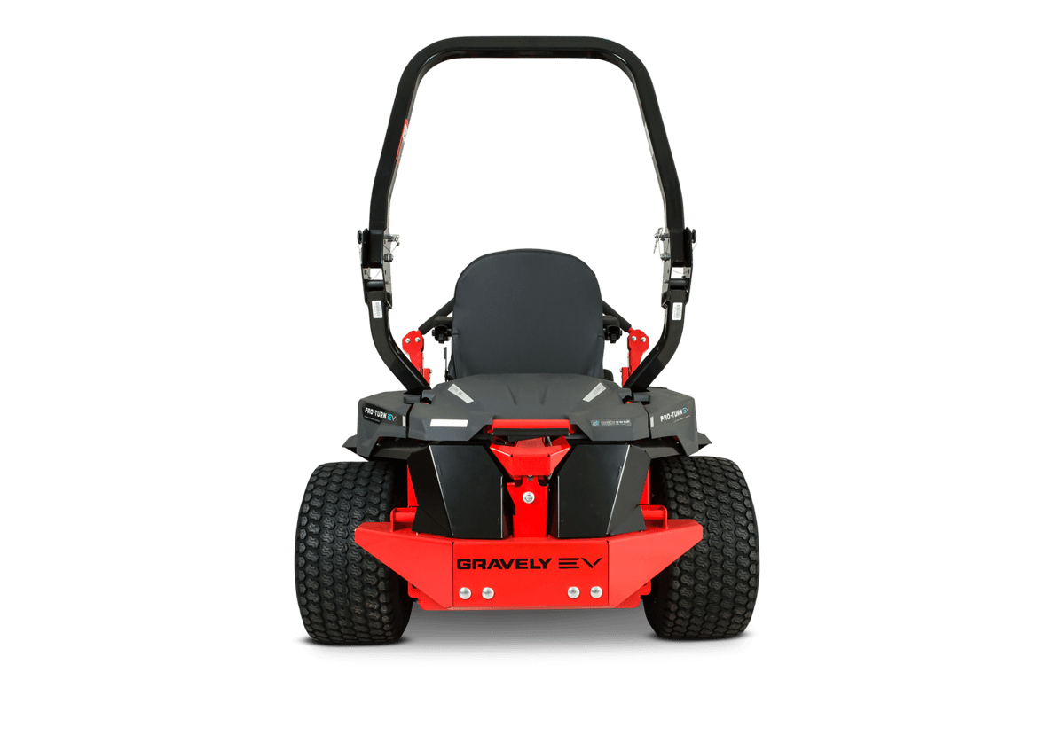 Gravely Pro-Turn EV 60" Battery Powered Rear Discharge Zero-Turn Mower