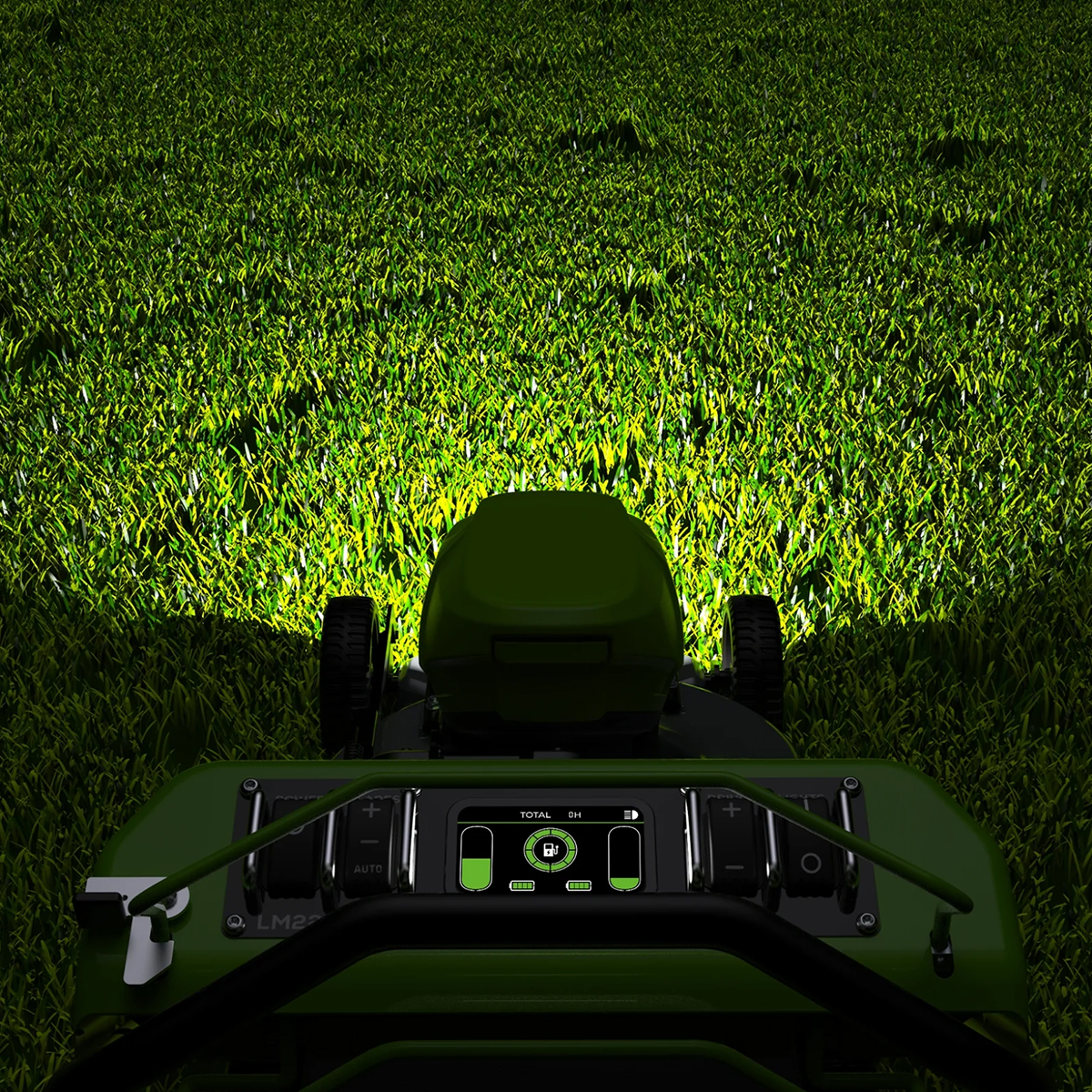 Greenworks 82v 22" Self-Propelled Lawn Mower