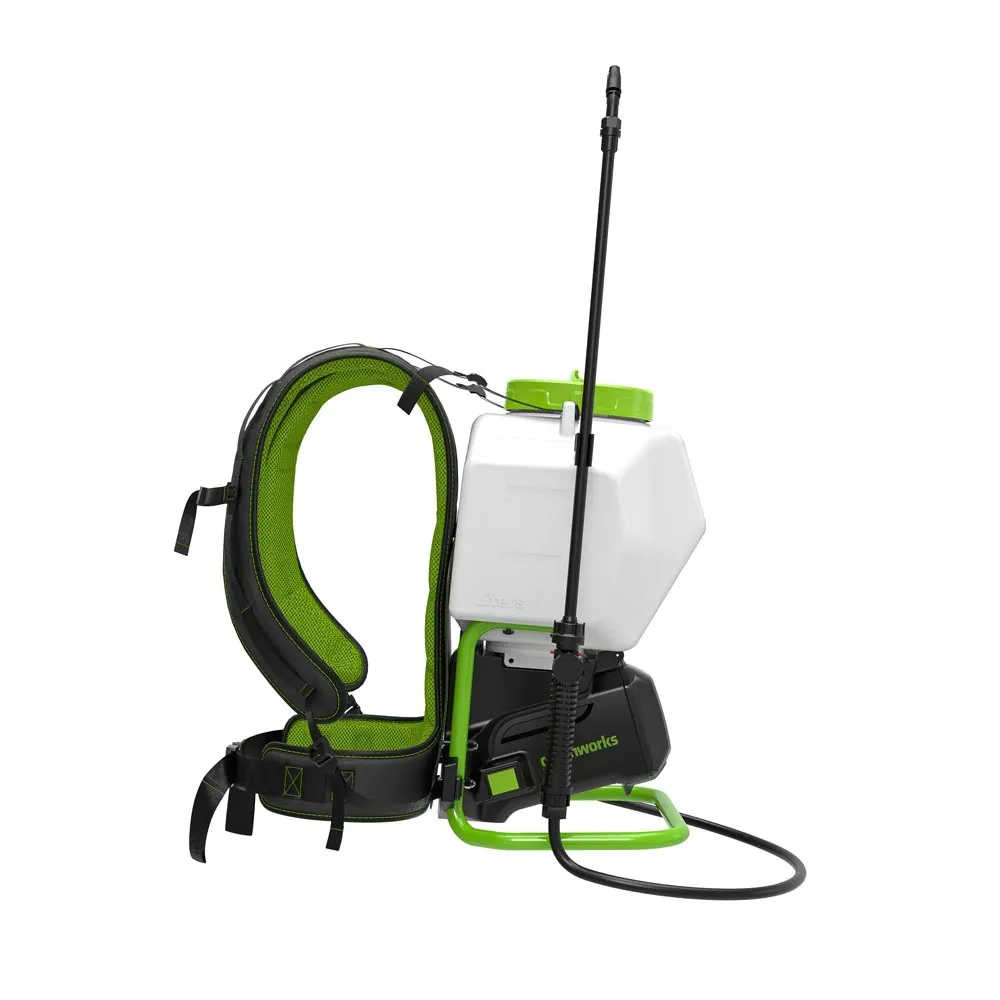 Greenworks 24V Backpack Sprayer