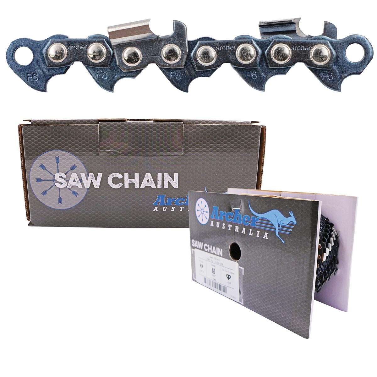 Archer Chain Reel - .404", .063", 25ft, Semi Chisel