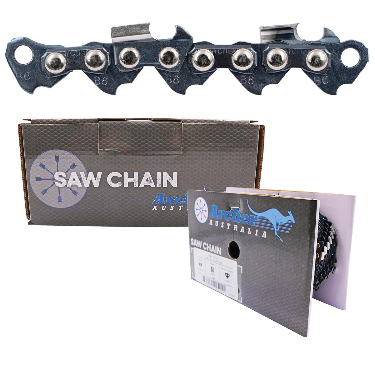 Archer Chain Reel - .325", .063", 25ft, Full Chisel