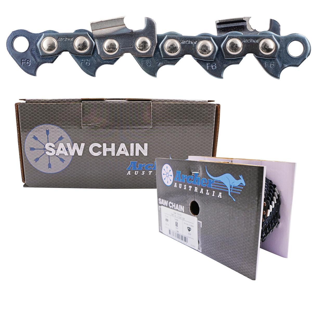 Archer Chain Reel - .404", .063", 25ft, Full Chisel