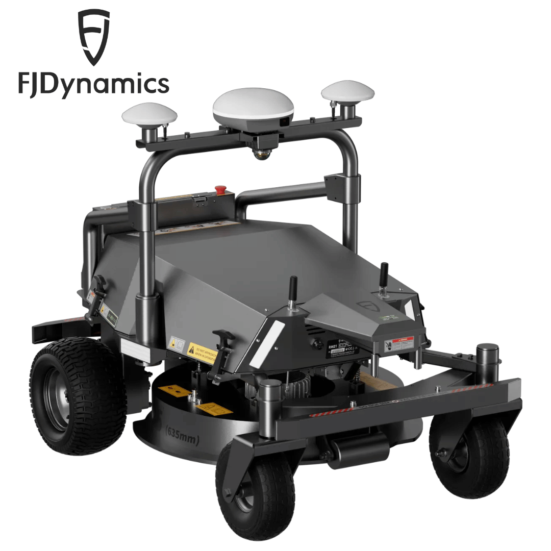 FJD RM21 Autonomous Grass Mower