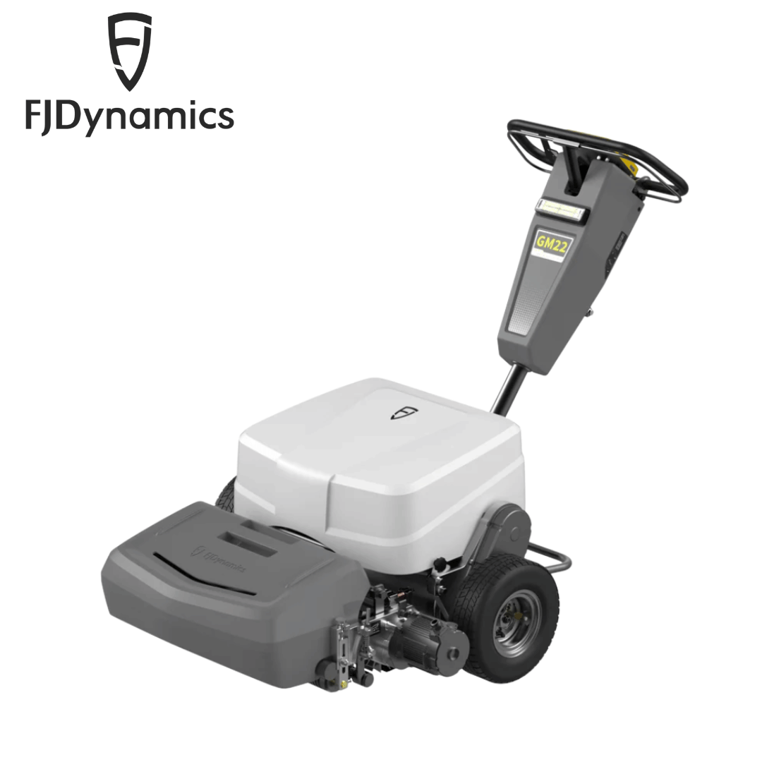 FJ Dynamics GM22S Battery Powered Greens Mower