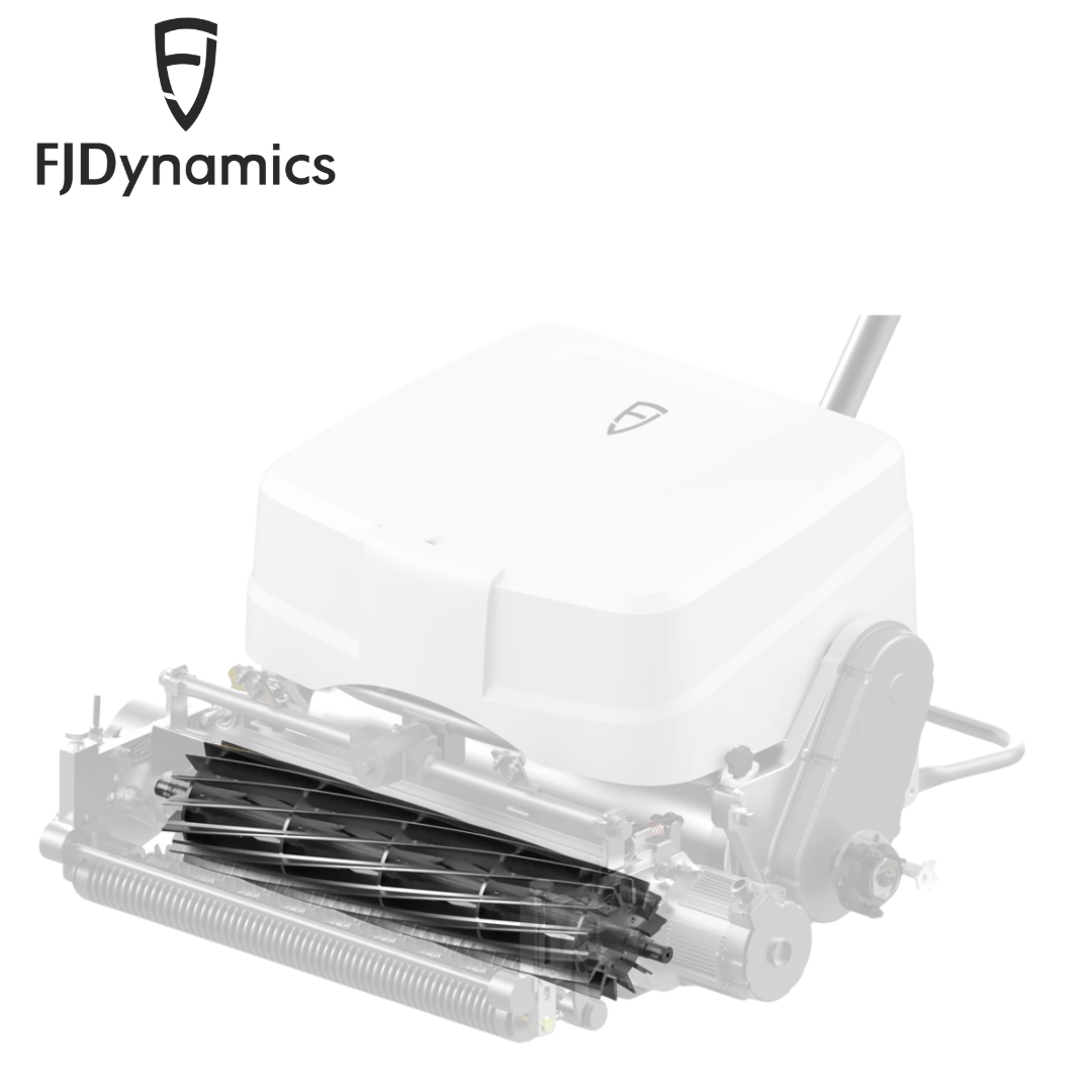 FJ Dynamics GM22S Battery Powered Greens Mower