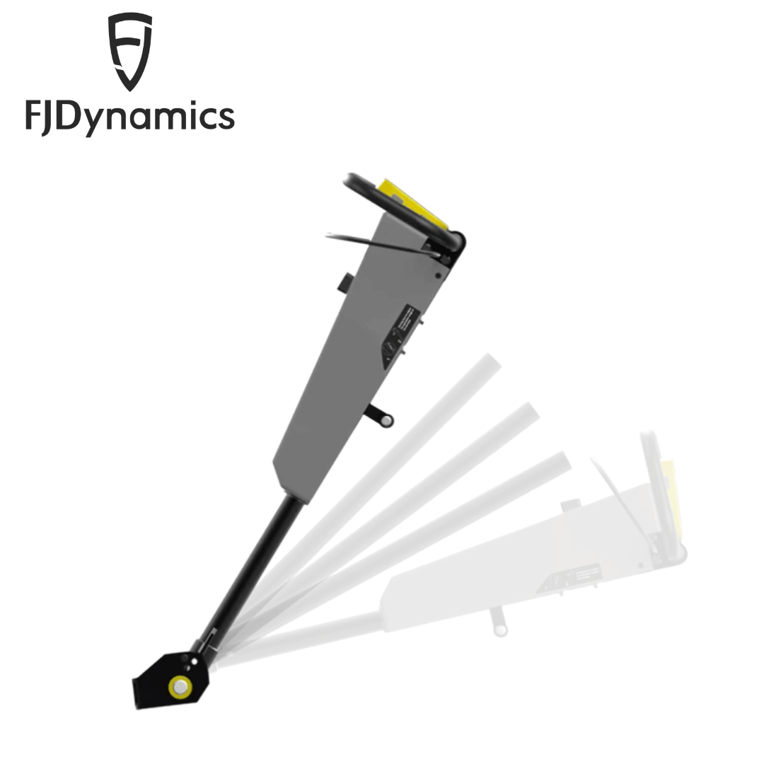 FJ Dynamics GM22S Battery Powered Greens Mower