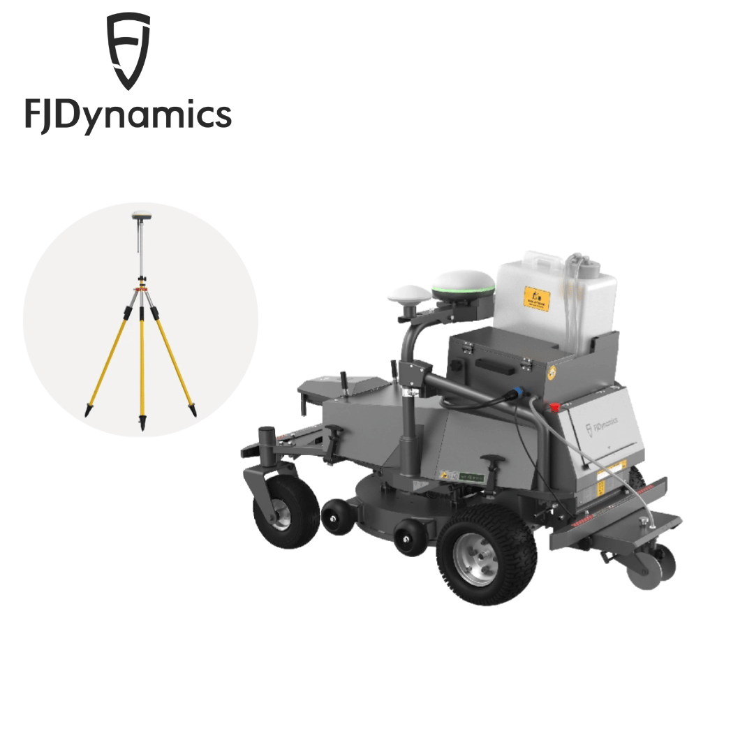 FJD RM21 Autonomous Grass Mower/Line Marker Kit