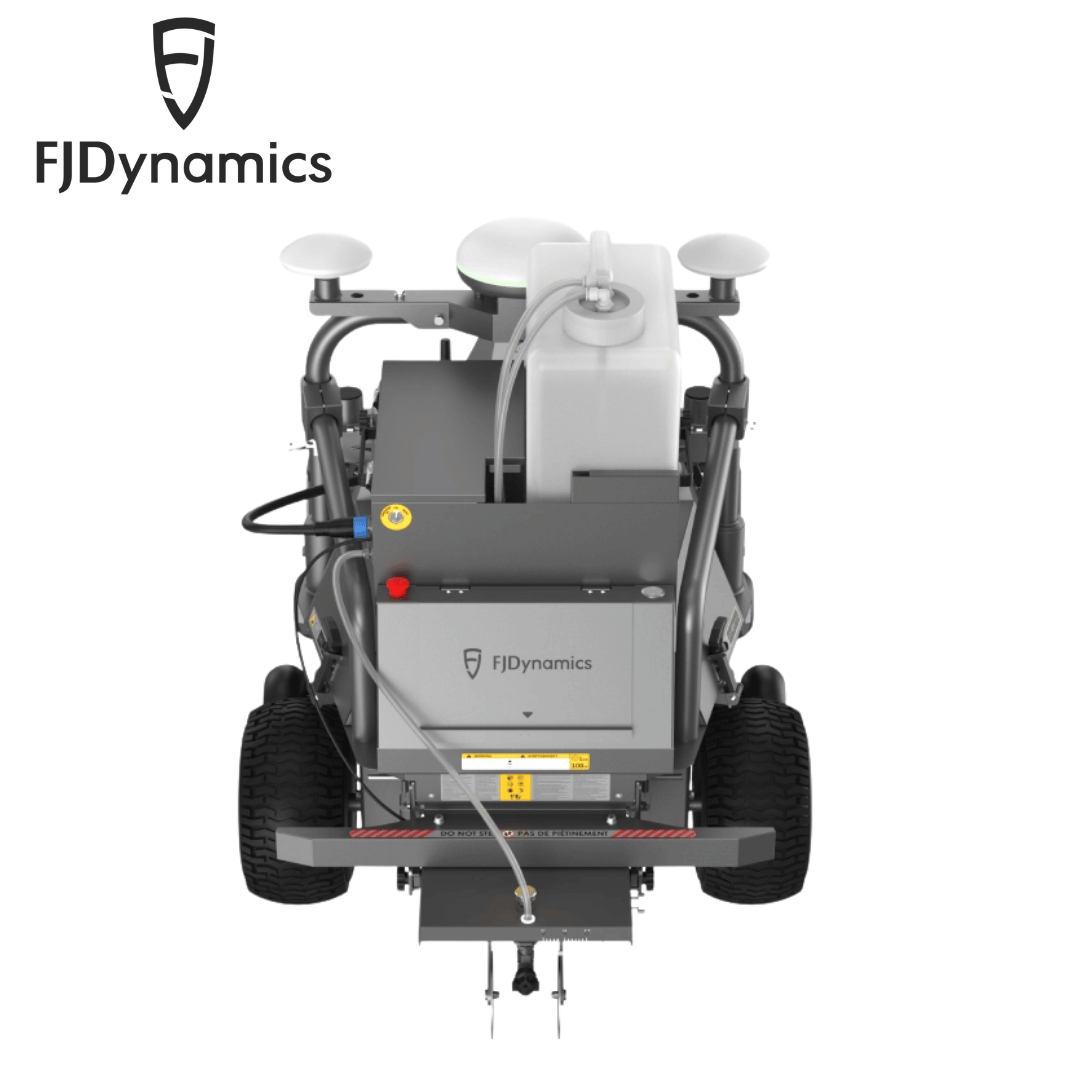 FJD RM21 Autonomous Grass Mower/Line Marker Kit