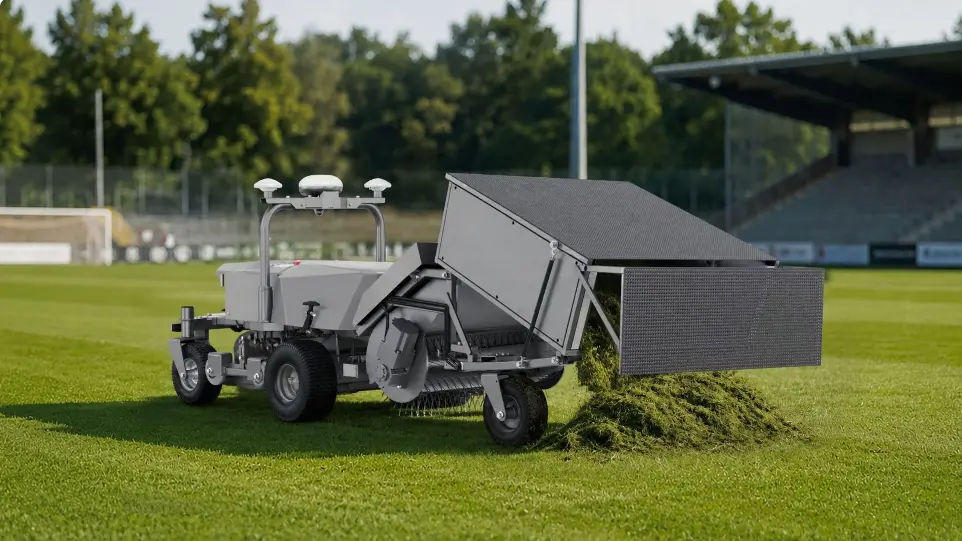 FJD RM21 PRO - Rough Ranger Robotic Mower - PRE-ORDER