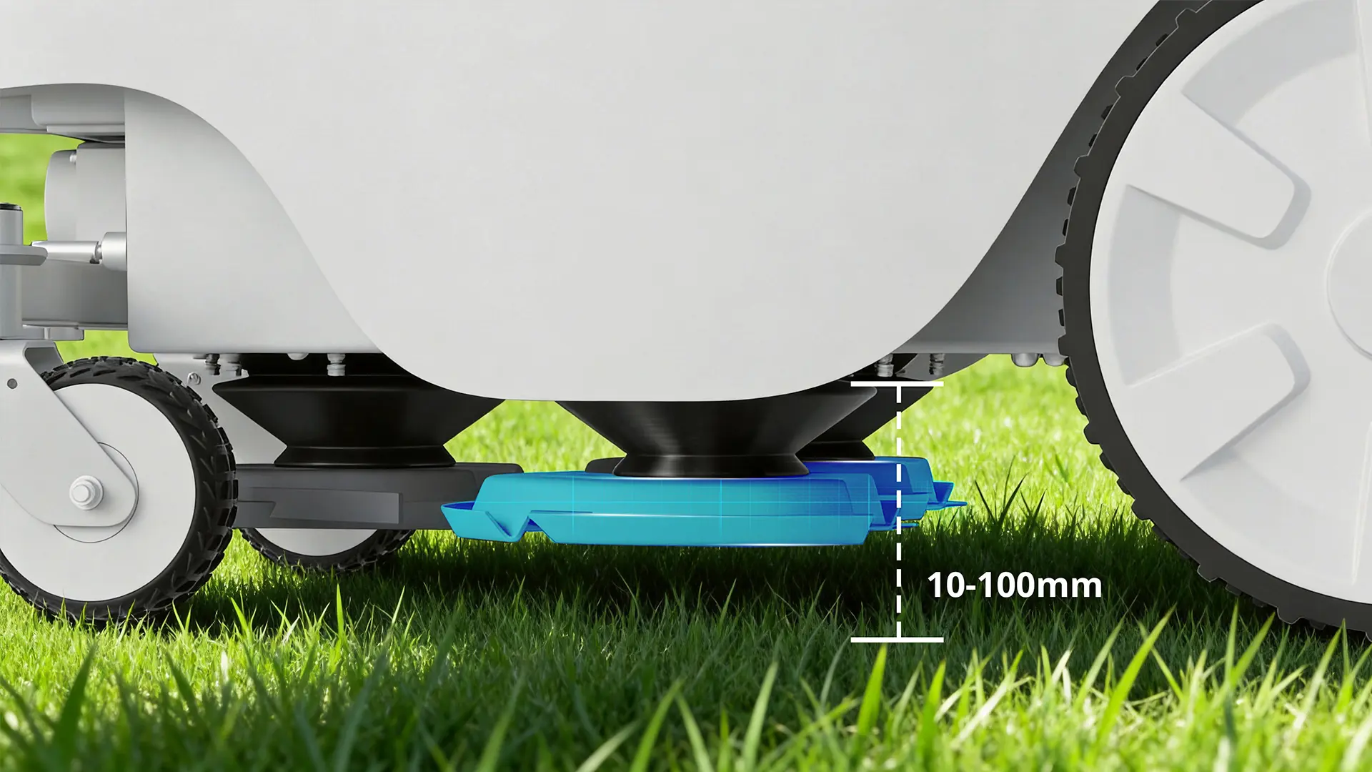 FJD Titan Robotic Mower - PRE-ORDER
