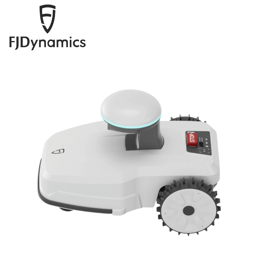 FJ Dynamics FR4000 Robotic Lawn Mower