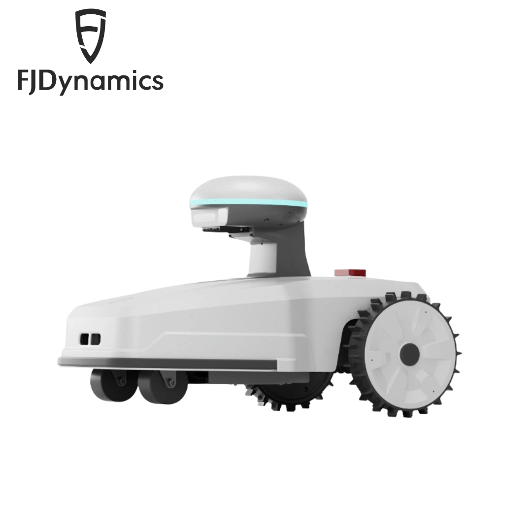 FJ Dynamics FR4000 Robotic Lawn Mower