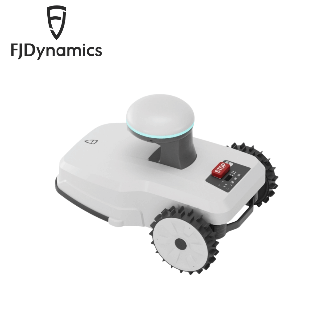 FJ Dynamics FR4000 Robotic Lawn Mower