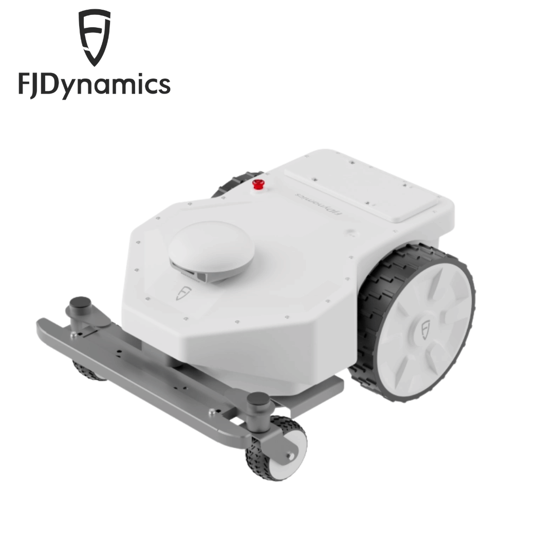 FJ Dynamics FRX Commercial Robotic Lawn Mower