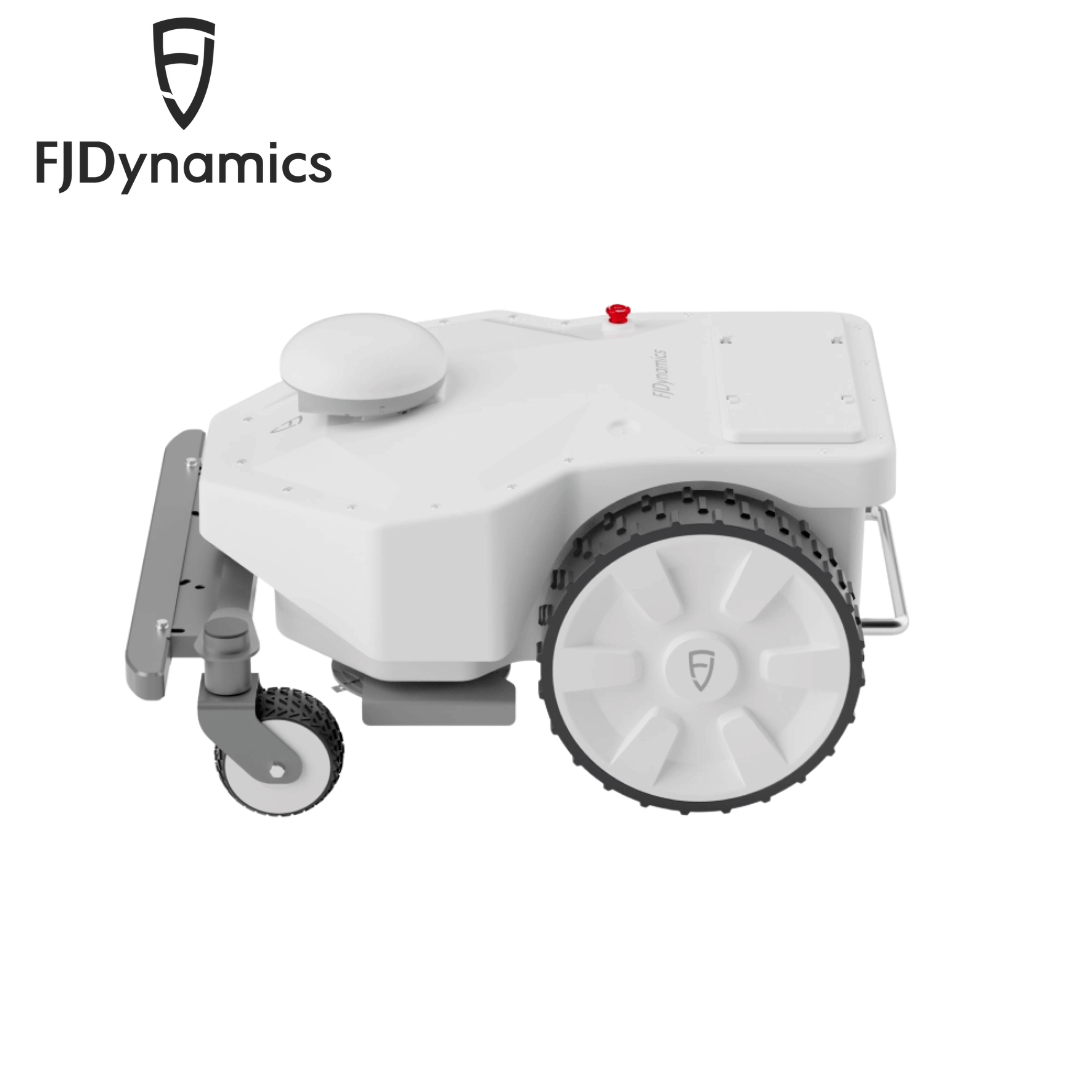 FJ Dynamics FRX Commercial Robotic Lawn Mower