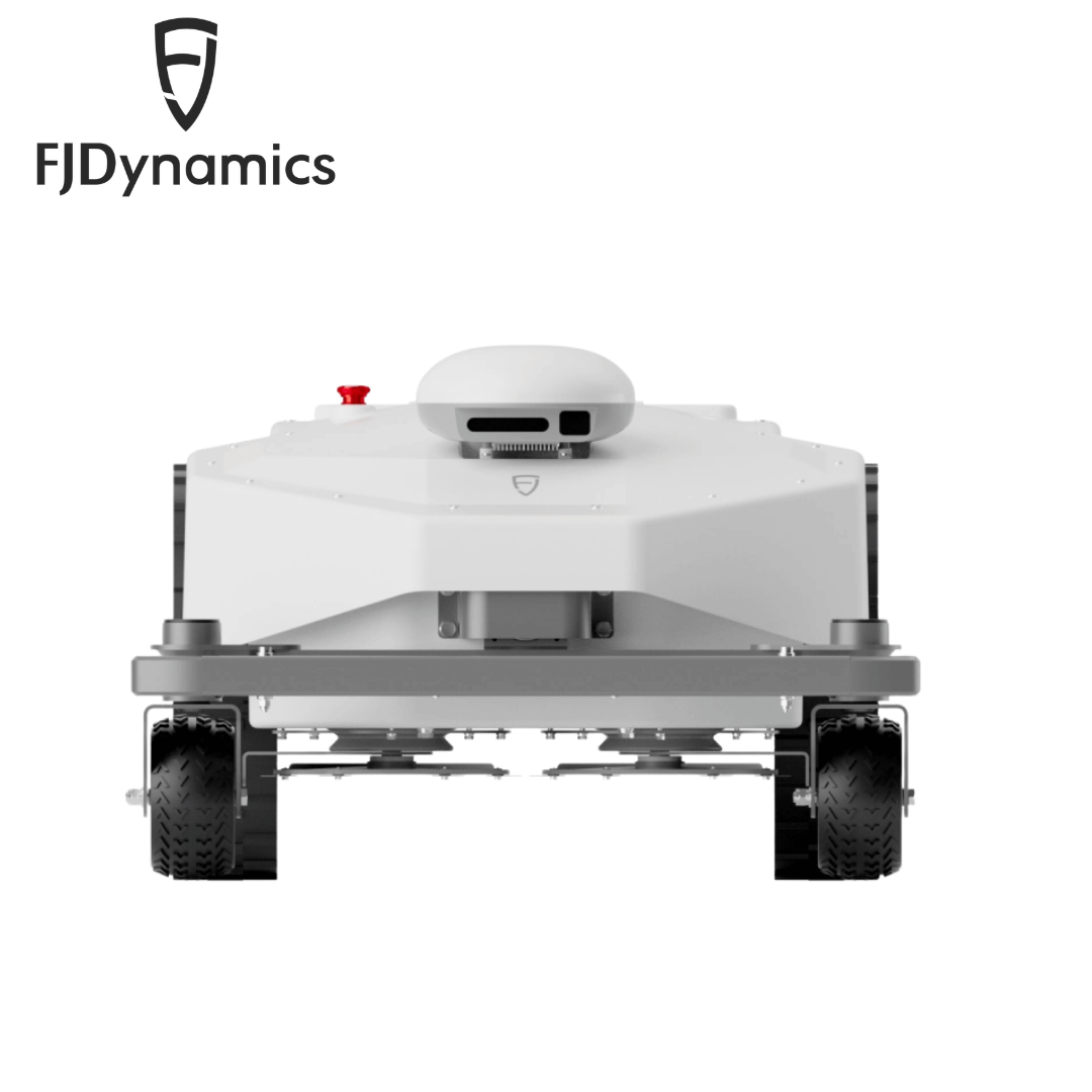 FJ Dynamics FRX Commercial Robotic Lawn Mower