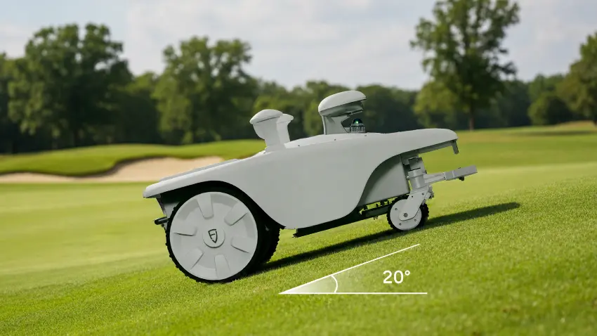 FJD Titan Robotic Mower - PRE-ORDER