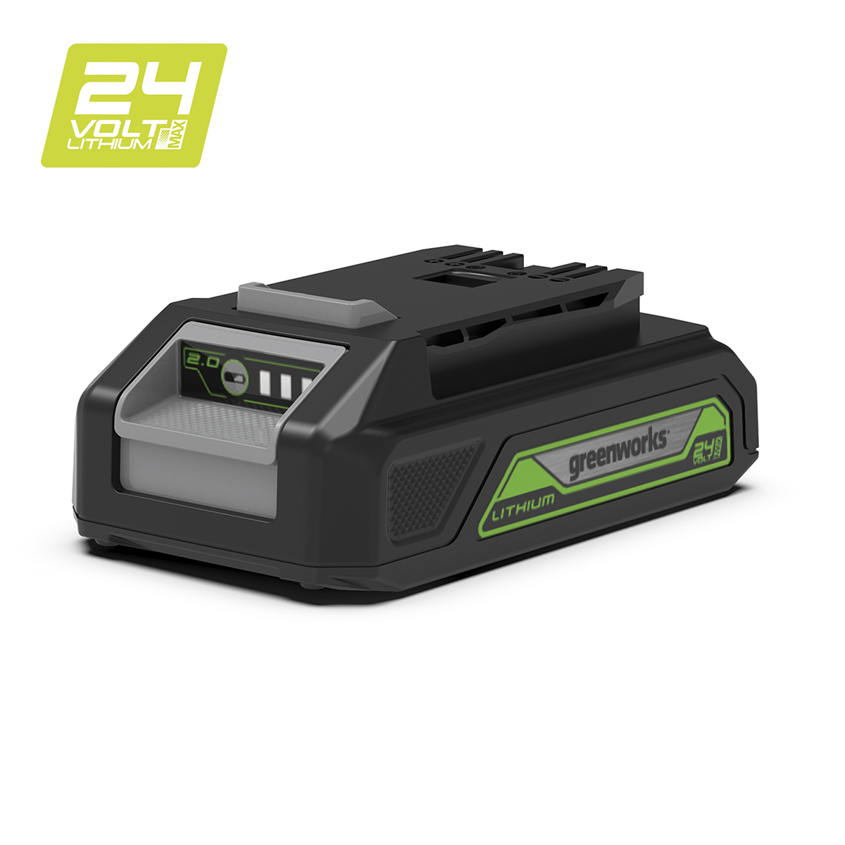 Greenworks 24V Battery 2.0Ah