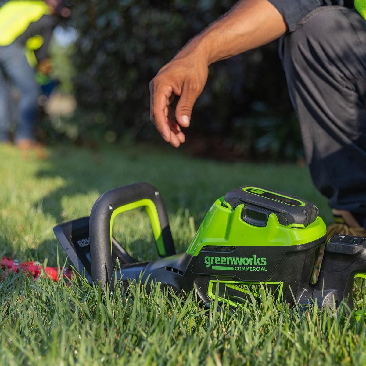 Greenworks 82V Dedicated Hedge Trimmer 24"