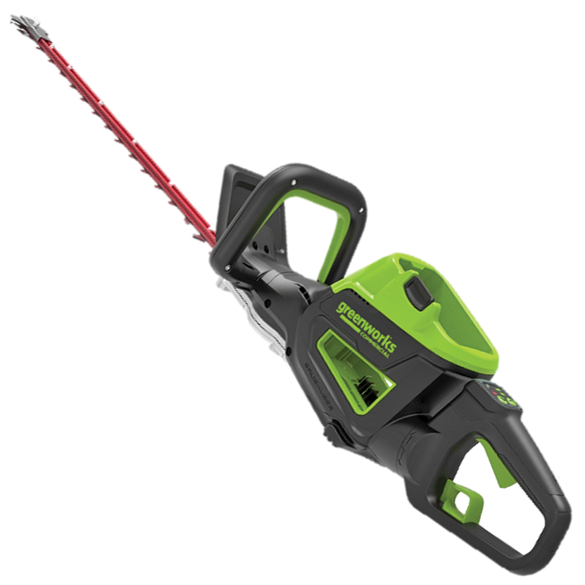 Greenworks 82V Dedicated Hedge Trimmer 24"