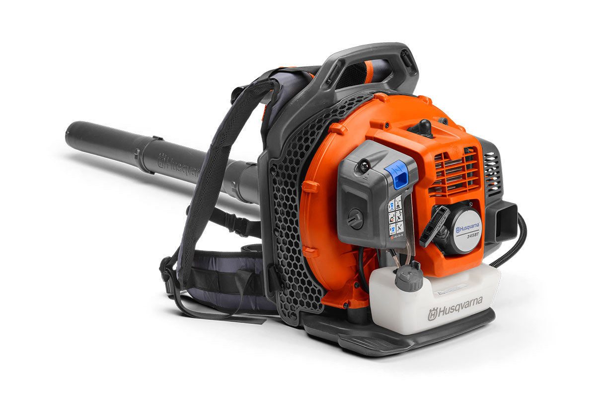 Husqvarna Leaf Blower 345BT Backpack