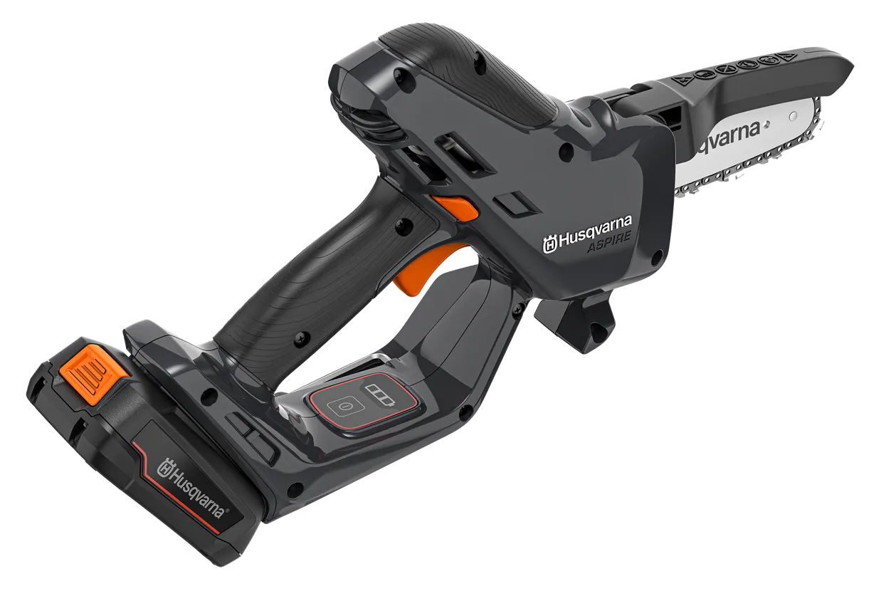 Husqvarna Aspire™ Pruner 18V Kit With 2.5Ah Battery and 2.5Ah Charger