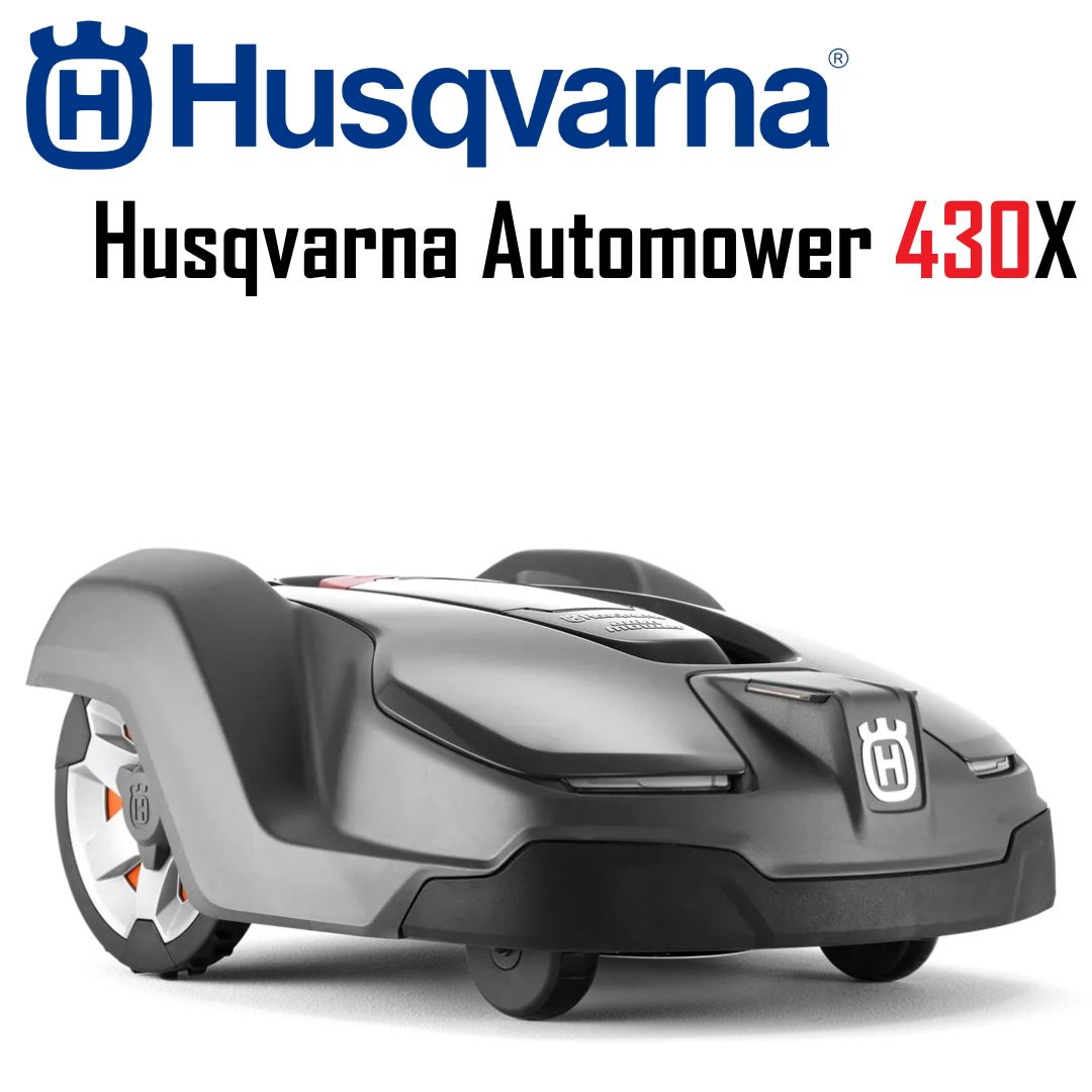 Husqvarna Automower® 430X Robotic Mower - 3200 m²