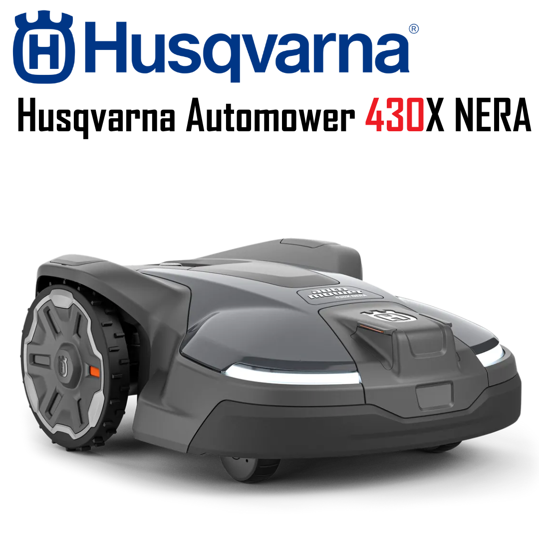 Husqvarna Automower® 430X NERA Robotic Lawn Mower - 3200 m²