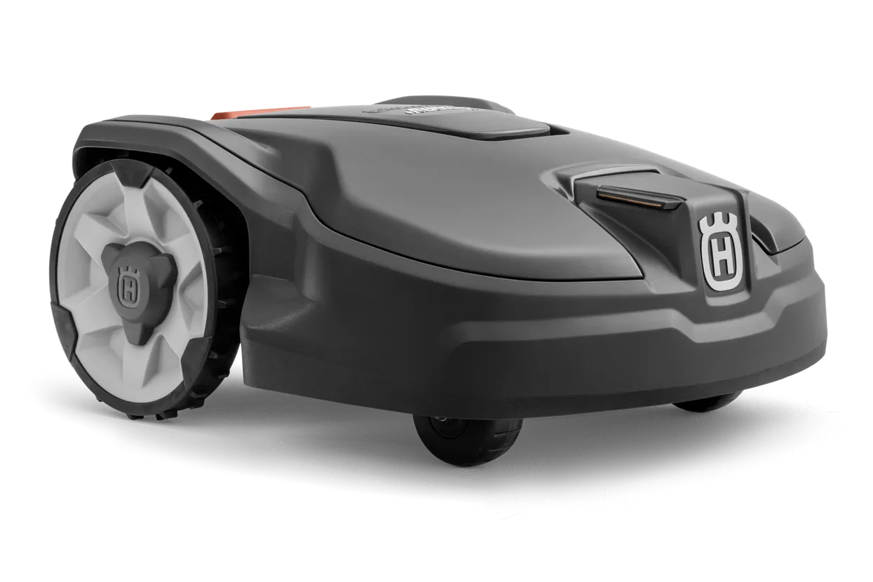 Husqvarna Automower® 305 Robotic Lawn Mower with small installation kit - 600 m²