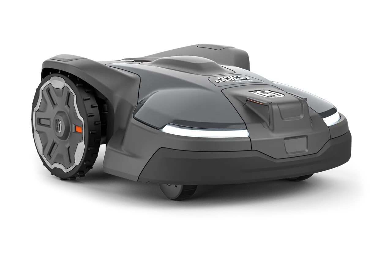 Husqvarna Automower® 430X NERA Robotic Lawn Mower with EPOS™ Plug-in Kit