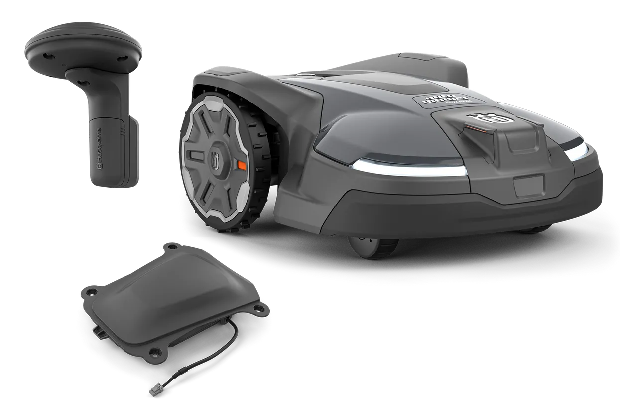 Husqvarna Automower® 450X NERA Robotic Lawn Mower with EPOS™ Plug-in Kit