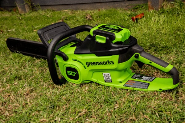 Greenworks 60V 18” (45cm) 2.0 kW Brushless Chainsaw