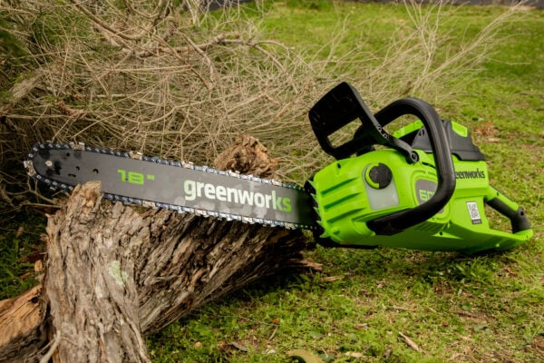 Greenworks 60V 18” (45cm) 2.0 kW Brushless Chainsaw