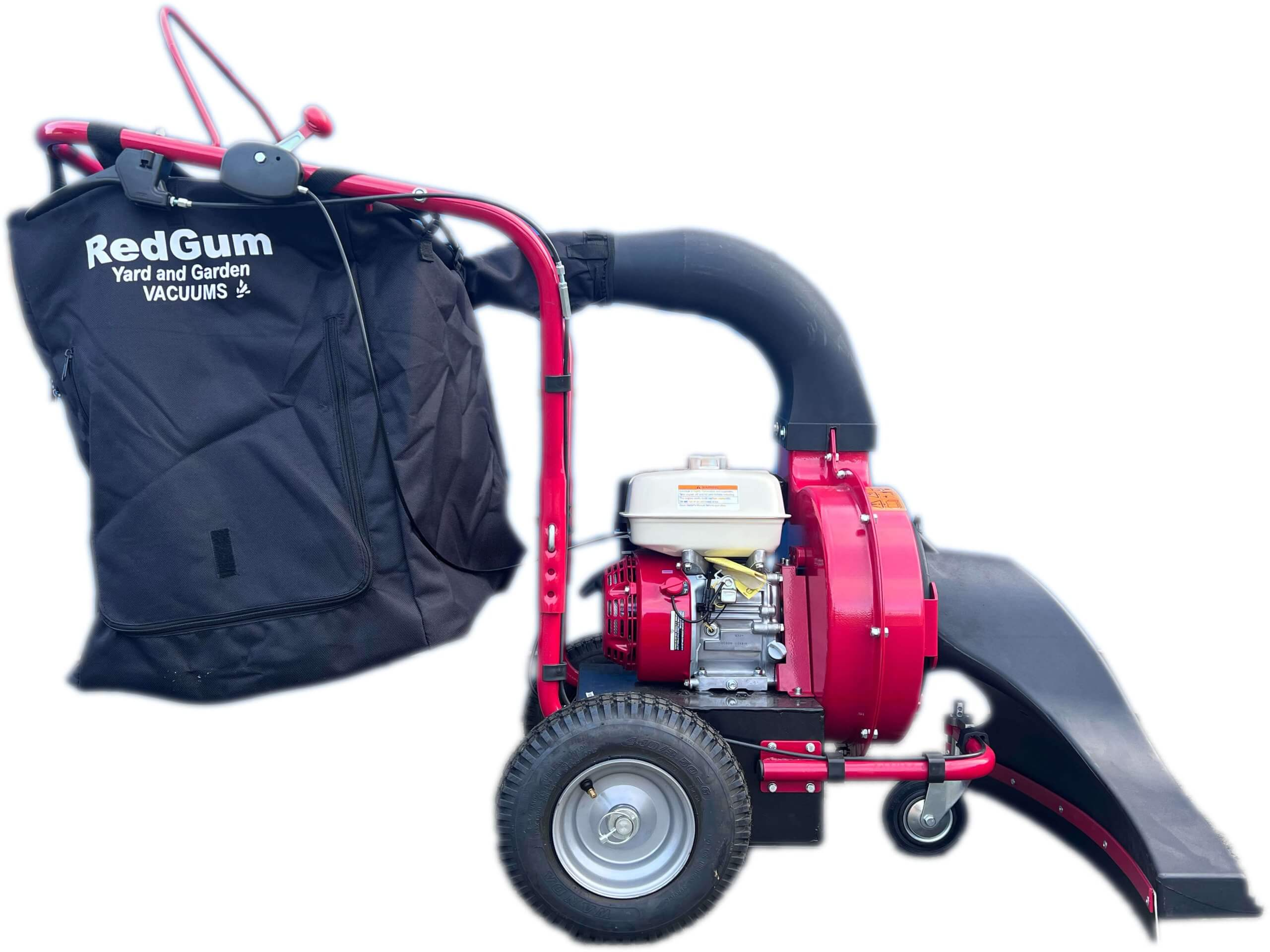 RedGum Yard and Garden Vacuum