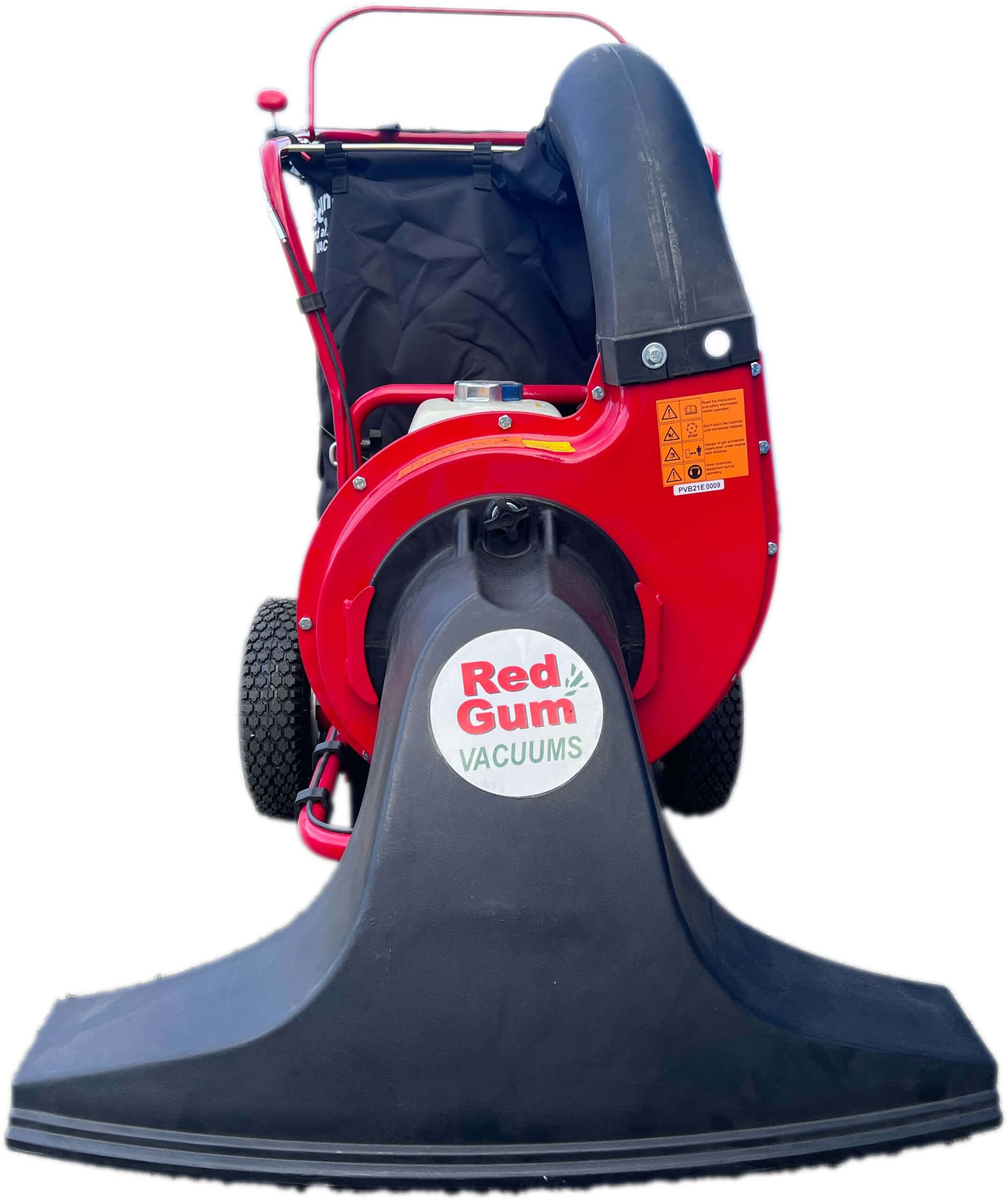 RedGum Yard and Garden Vacuum