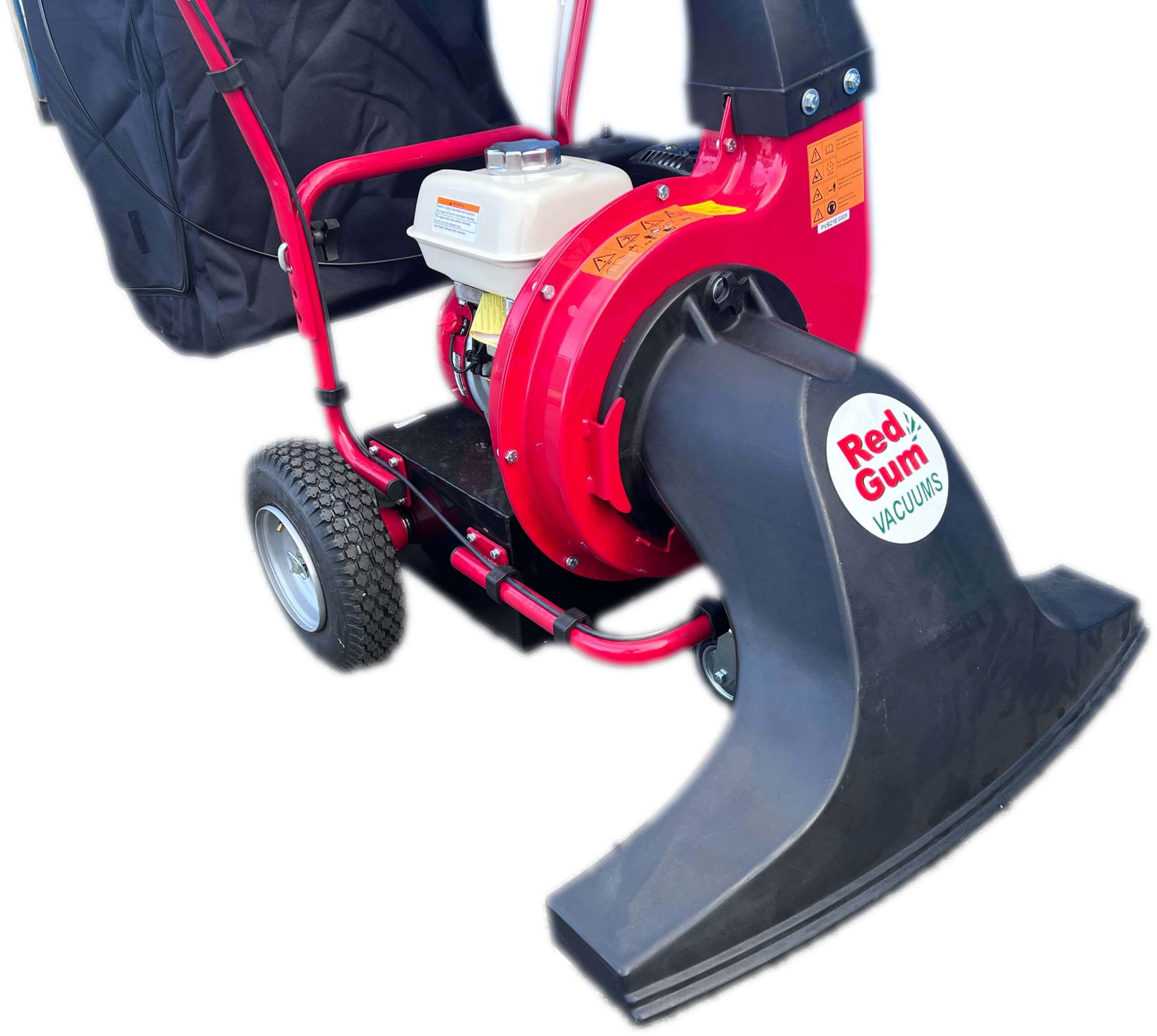 RedGum Yard and Garden Vacuum