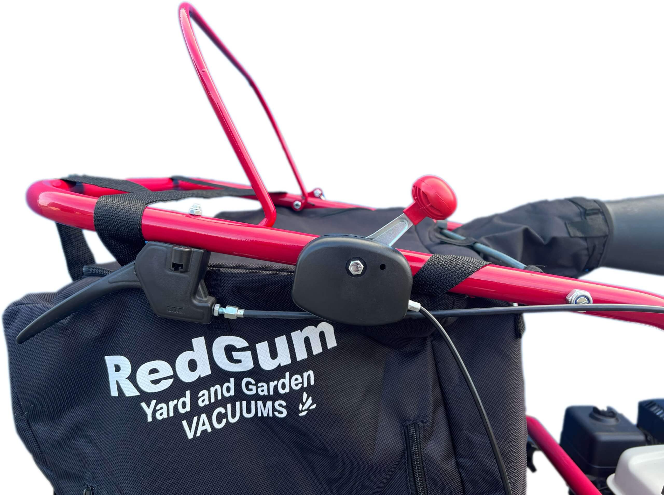 RedGum Yard and Garden Vacuum