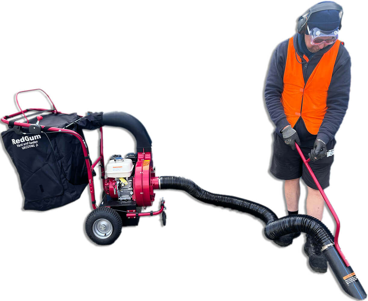 RedGum Yard & Garden Vacuum - Suction Kit