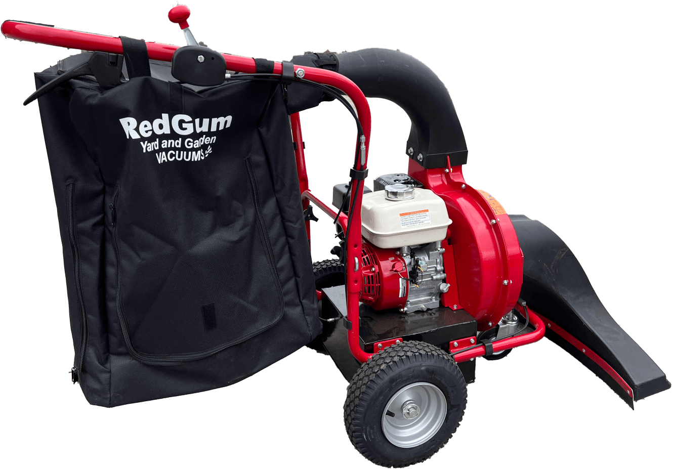 RedGum Yard and Garden Vacuum